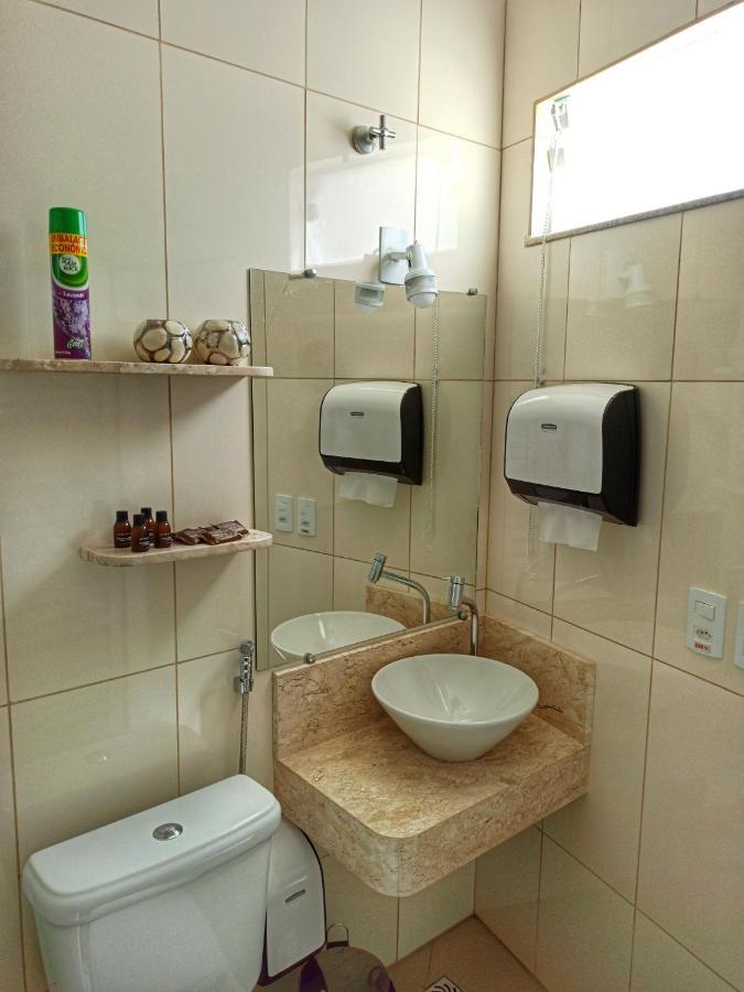 Hotel Pousada Familia De Nazare Cachoeira Paulista Ngoại thất bức ảnh
