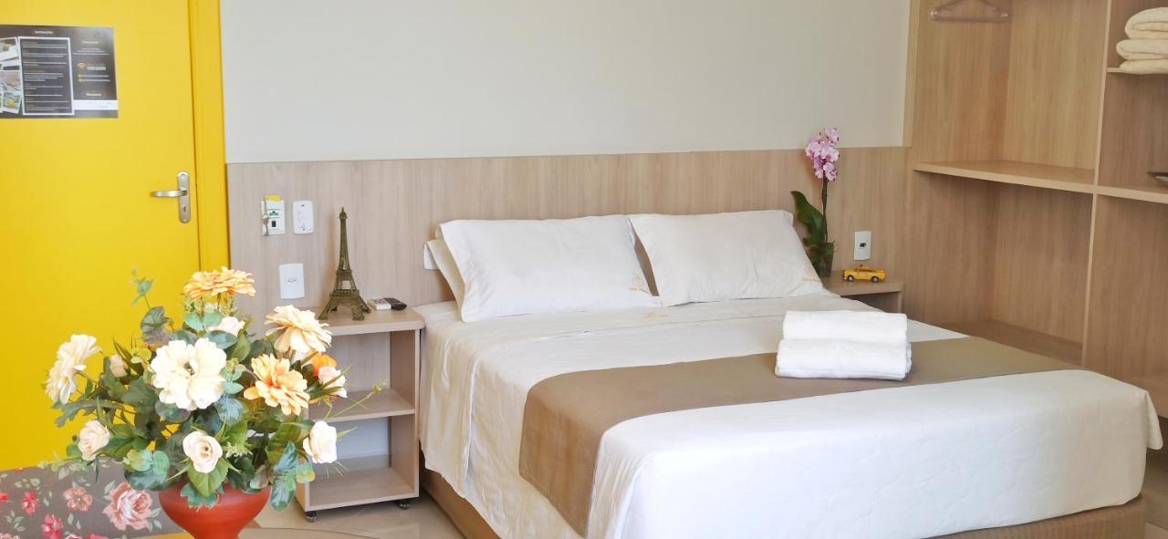 Hotel Pousada Familia De Nazare Cachoeira Paulista Ngoại thất bức ảnh