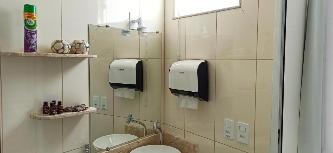 Hotel Pousada Familia De Nazare Cachoeira Paulista Ngoại thất bức ảnh