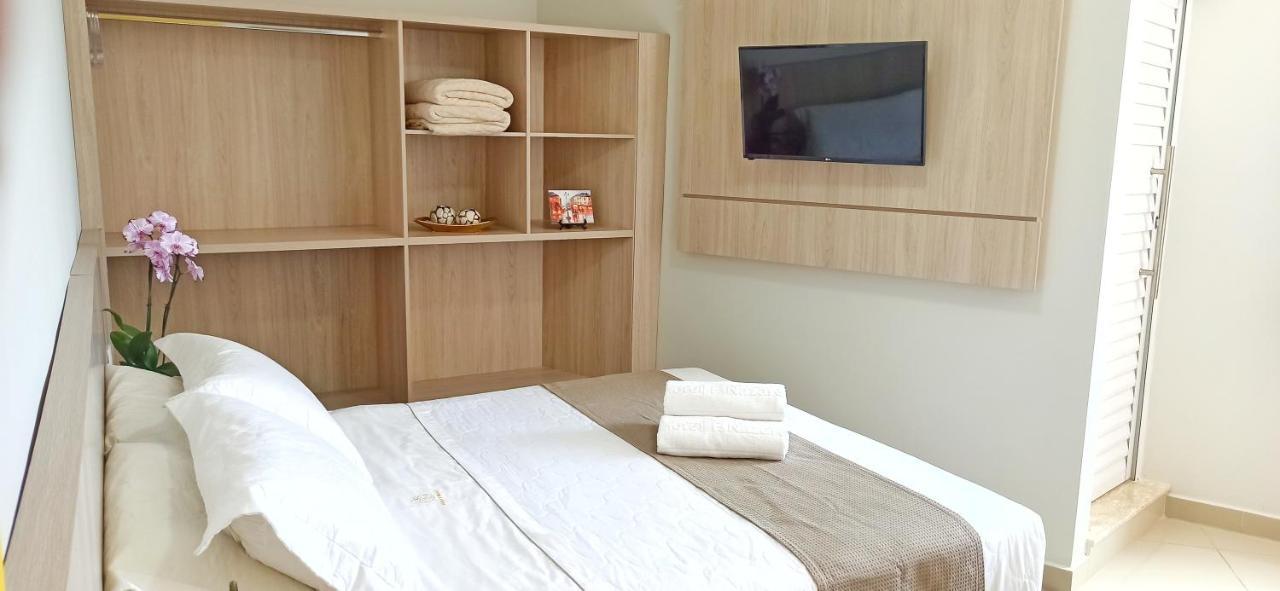 Hotel Pousada Familia De Nazare Cachoeira Paulista Ngoại thất bức ảnh