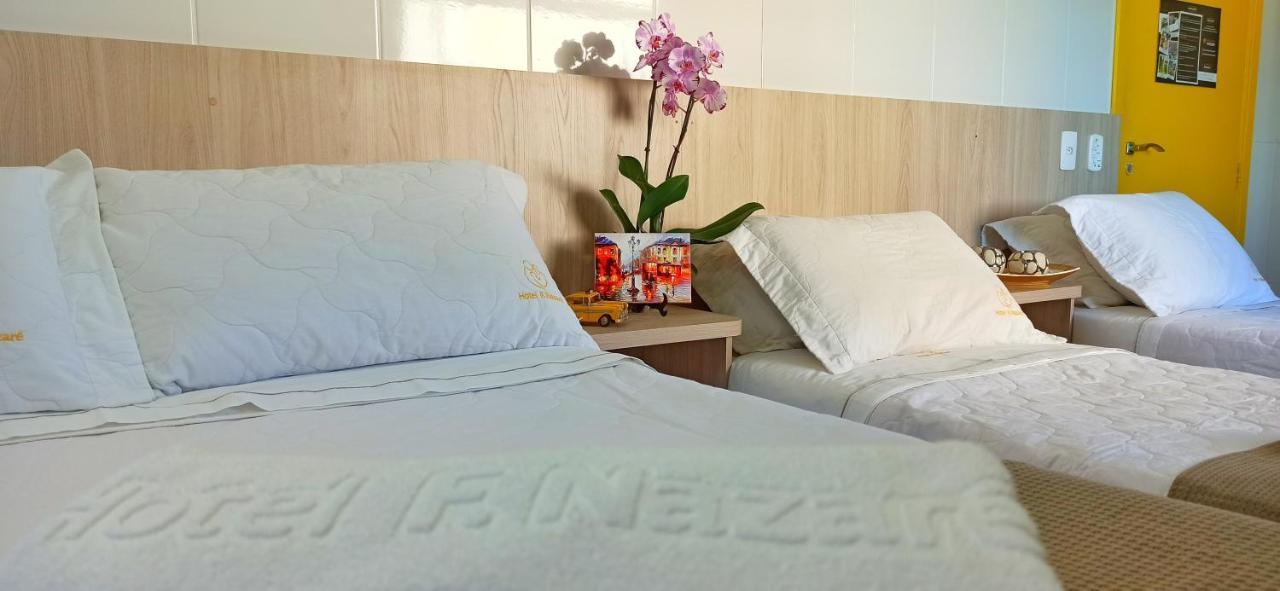 Hotel Pousada Familia De Nazare Cachoeira Paulista Ngoại thất bức ảnh