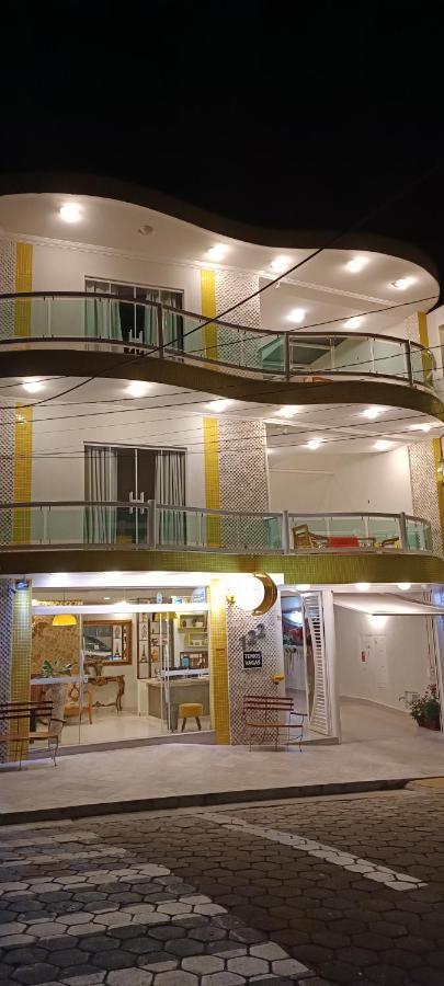 Hotel Pousada Familia De Nazare Cachoeira Paulista Ngoại thất bức ảnh