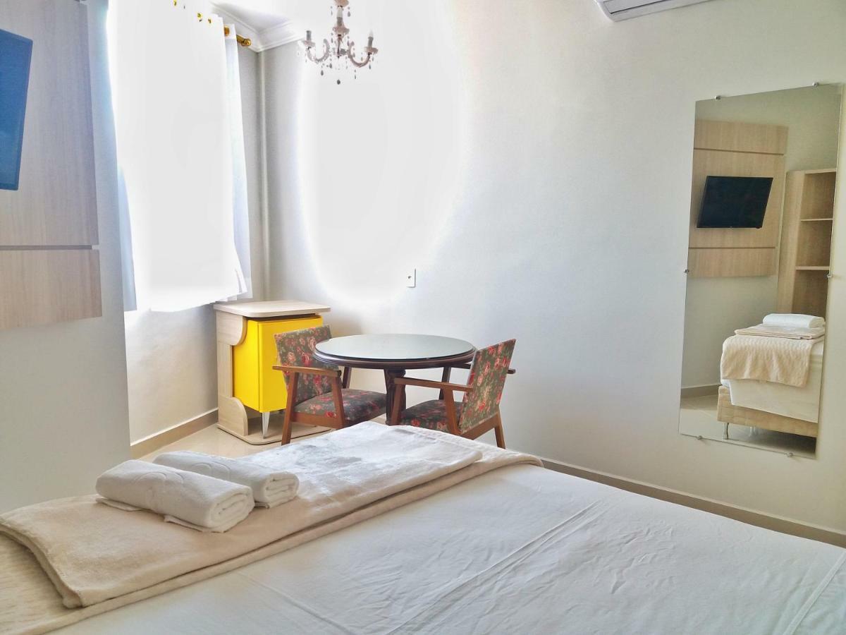 Hotel Pousada Familia De Nazare Cachoeira Paulista Ngoại thất bức ảnh