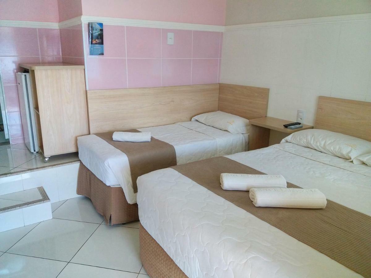 Hotel Pousada Familia De Nazare Cachoeira Paulista Phòng bức ảnh