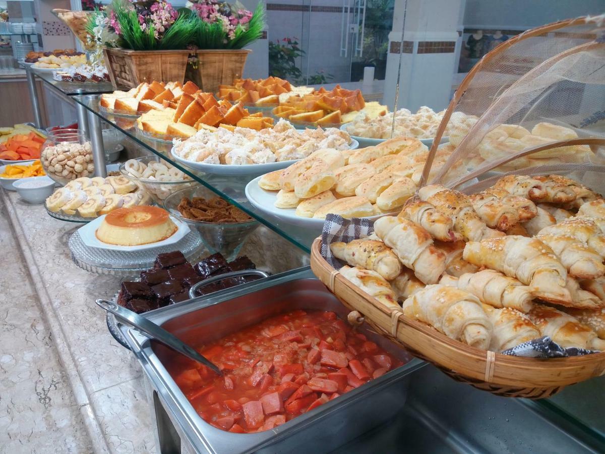 Hotel Pousada Familia De Nazare Cachoeira Paulista Ngoại thất bức ảnh