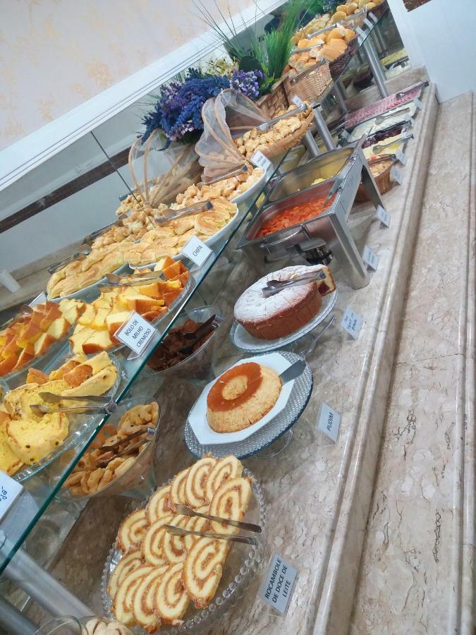 Hotel Pousada Familia De Nazare Cachoeira Paulista Ngoại thất bức ảnh