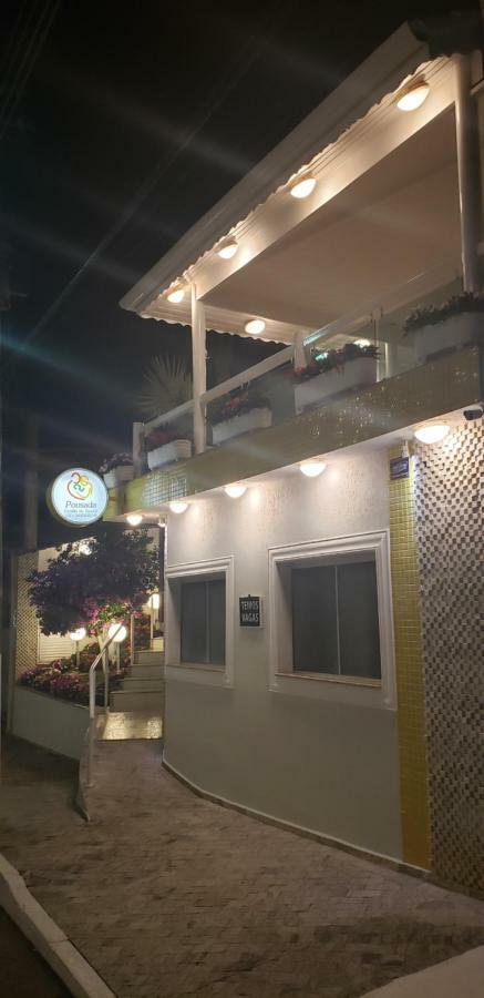 Hotel Pousada Familia De Nazare Cachoeira Paulista Ngoại thất bức ảnh