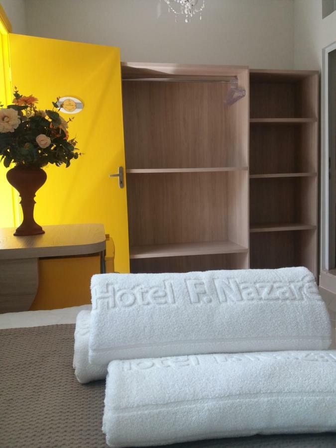 Hotel Pousada Familia De Nazare Cachoeira Paulista Ngoại thất bức ảnh