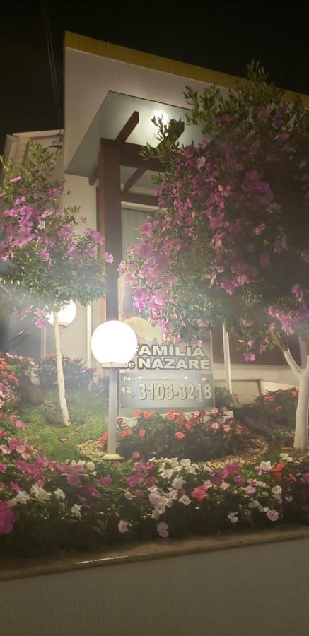 Hotel Pousada Familia De Nazare Cachoeira Paulista Ngoại thất bức ảnh