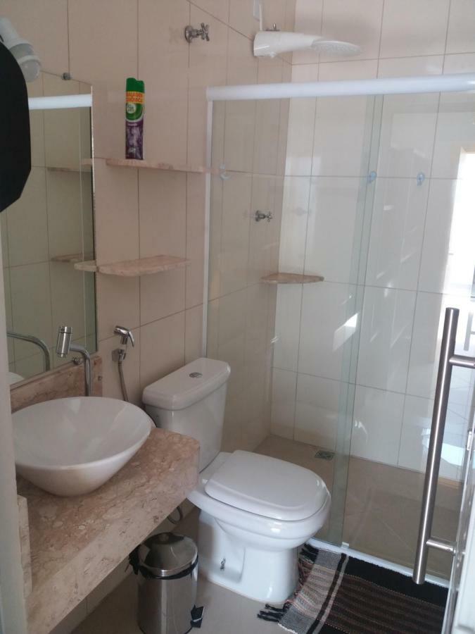 Hotel Pousada Familia De Nazare Cachoeira Paulista Ngoại thất bức ảnh