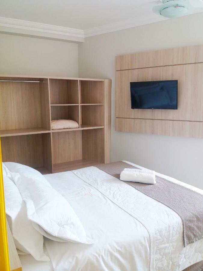 Hotel Pousada Familia De Nazare Cachoeira Paulista Ngoại thất bức ảnh