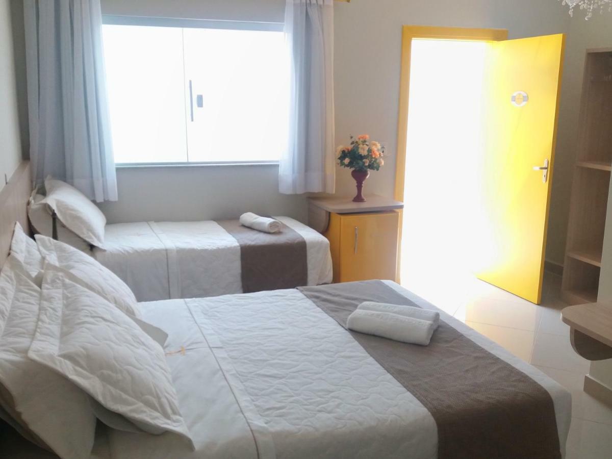 Hotel Pousada Familia De Nazare Cachoeira Paulista Ngoại thất bức ảnh