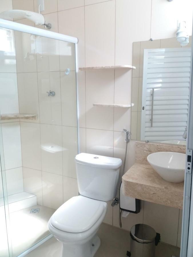Hotel Pousada Familia De Nazare Cachoeira Paulista Ngoại thất bức ảnh