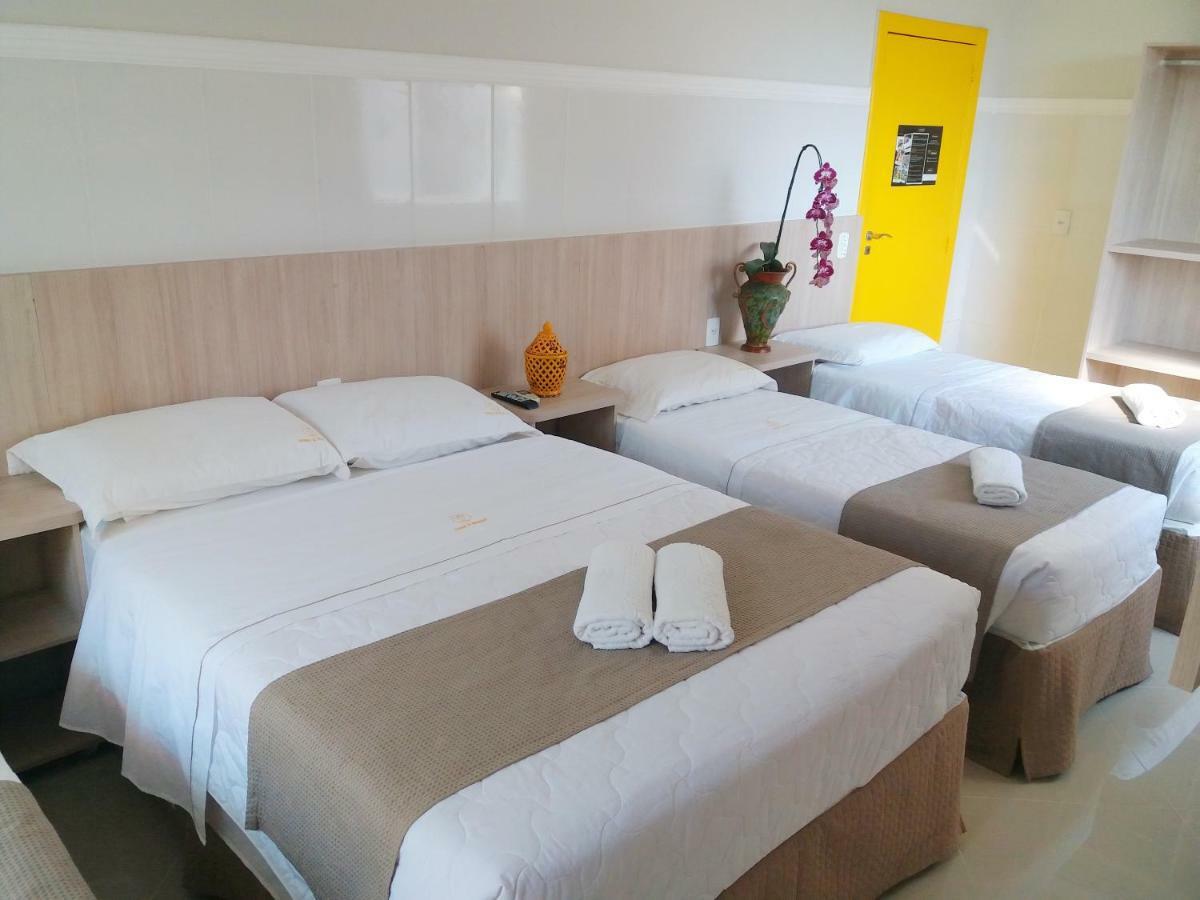 Hotel Pousada Familia De Nazare Cachoeira Paulista Ngoại thất bức ảnh