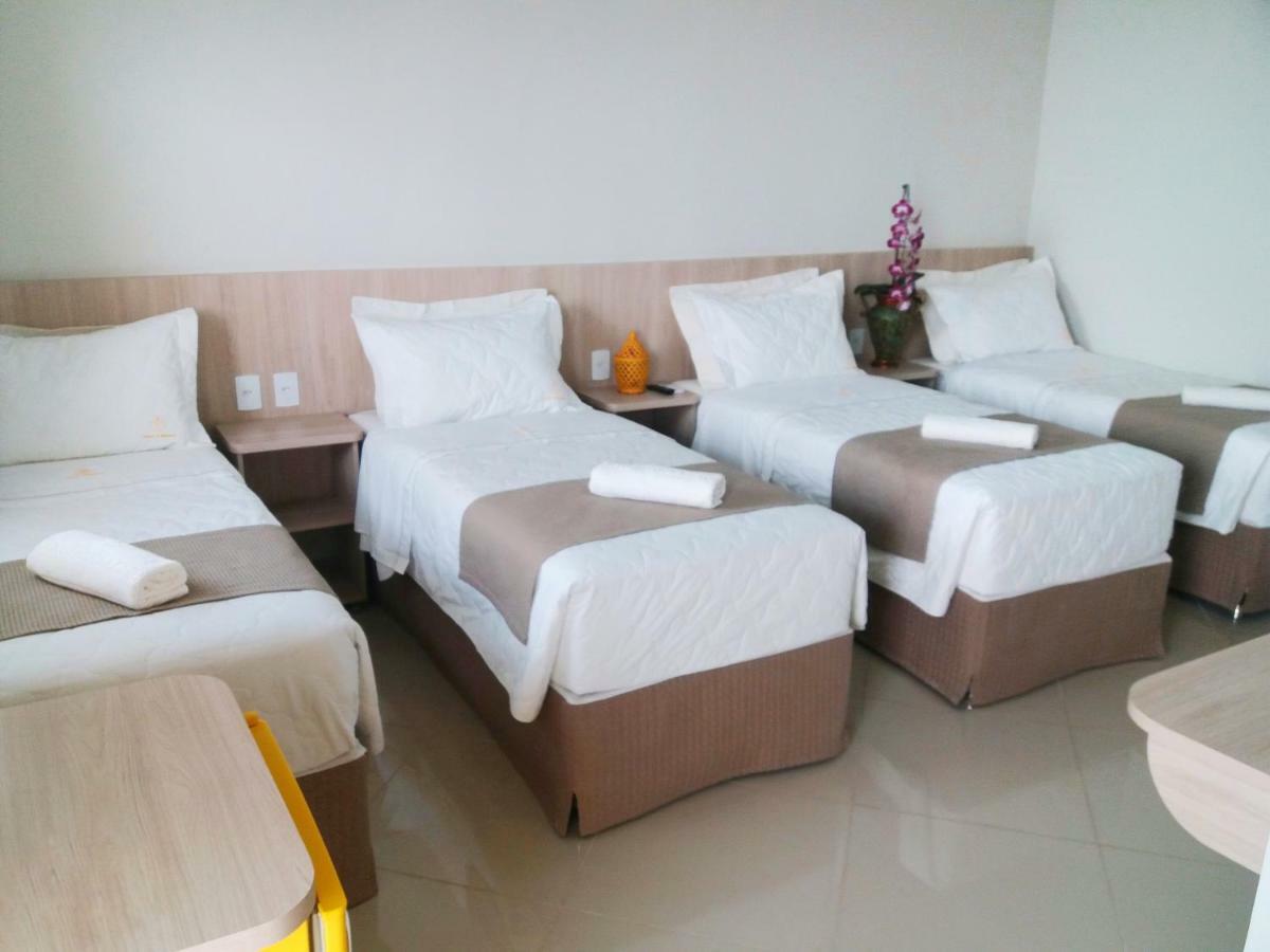 Hotel Pousada Familia De Nazare Cachoeira Paulista Ngoại thất bức ảnh