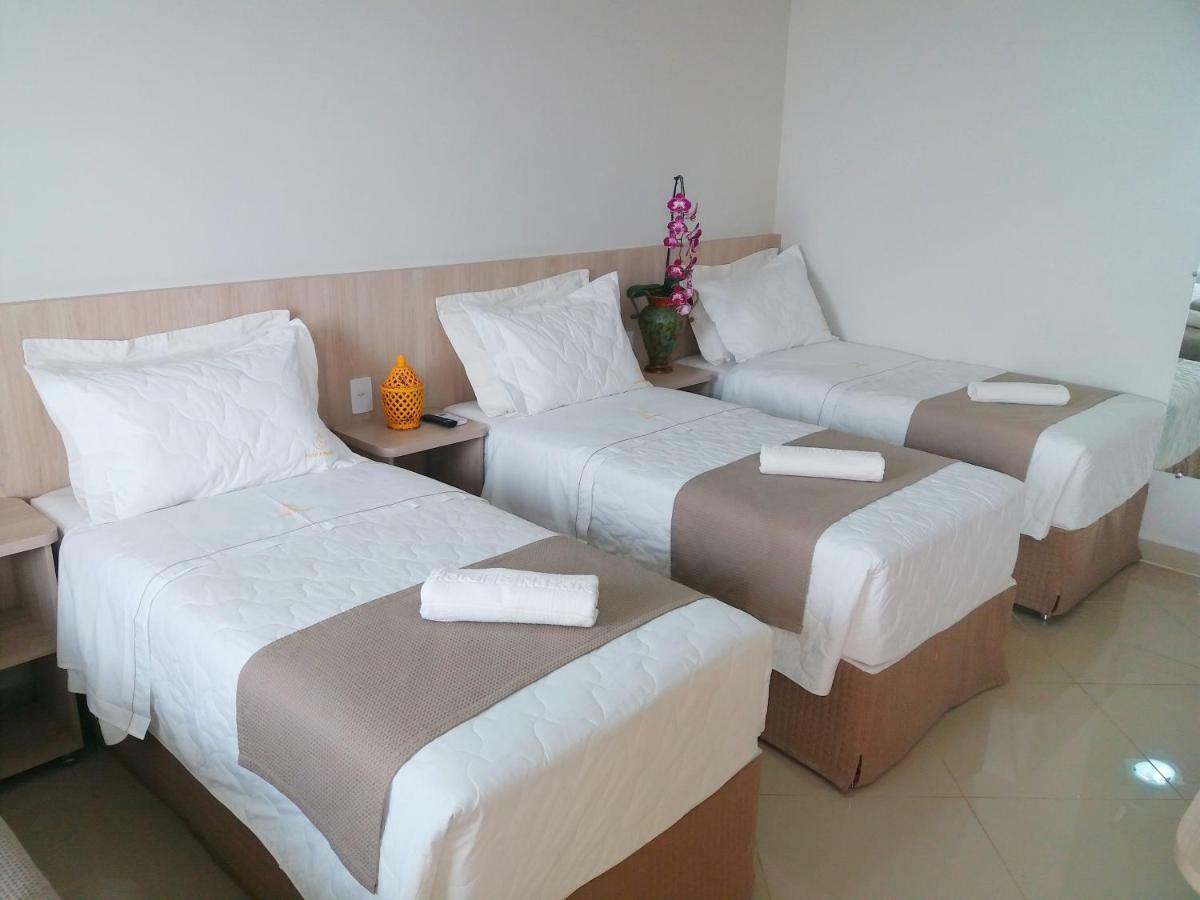 Hotel Pousada Familia De Nazare Cachoeira Paulista Ngoại thất bức ảnh